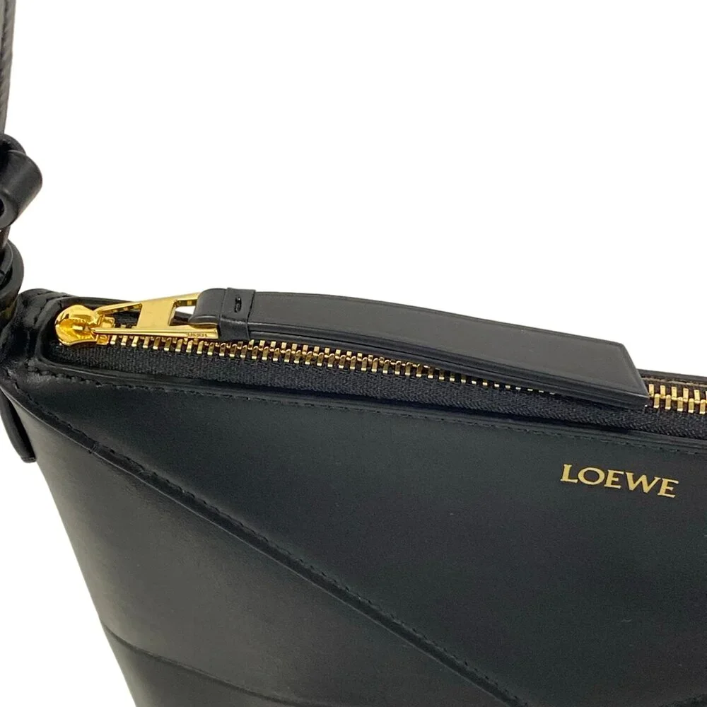 Loewe Puzzle Fold Pouch Shoulder Bag C510PT1X01